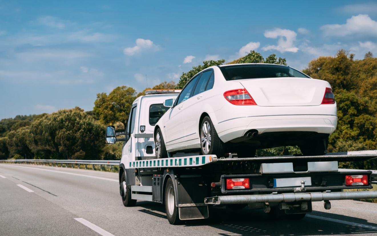 İmranlı Oto Çekici